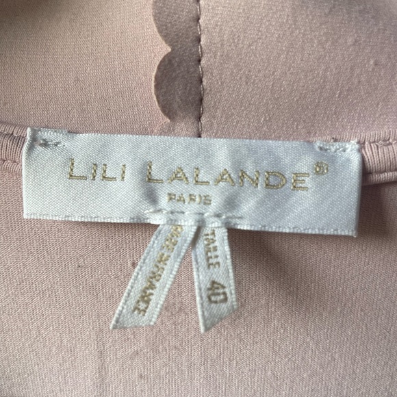 2for$20🍒 Lili Lalande laser cut top Made in France - Picture 5 of 6